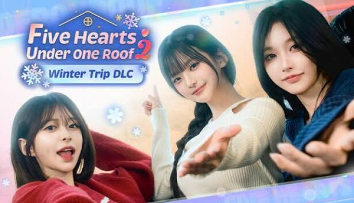 Winter Trip DLC 